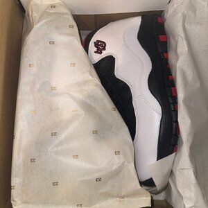 Air Jorand Retro 10 Double Nickel